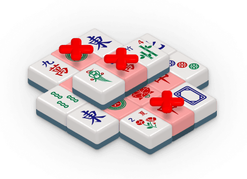 Unlocking Mahjong tile pairs